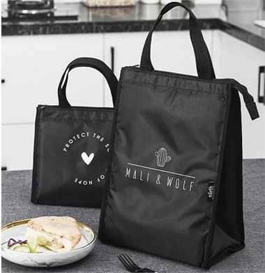 Tas Kotak Makan Siang Siswa