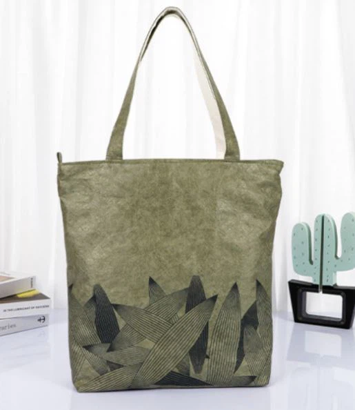 Vintage Shoulder Tote Tote Bag